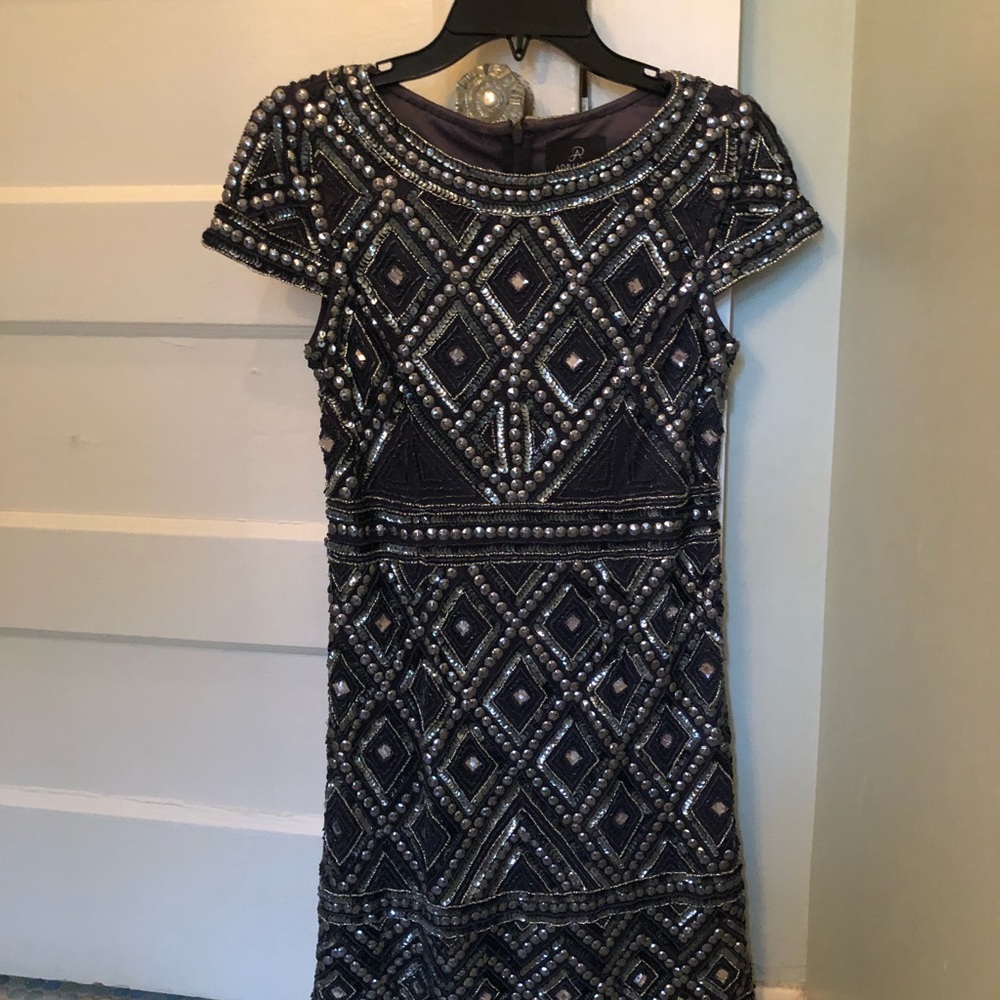 Adrianna Papel Dress